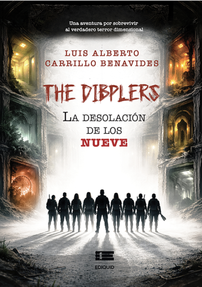 The Dibplers: La desolación de los nueve
