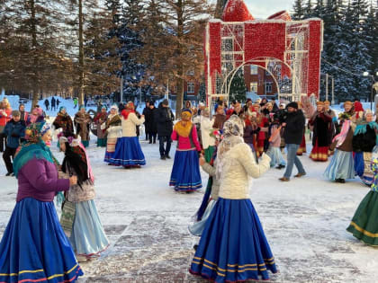 По идее члена Общественной палаты го Долгопрудный Алексея Корсакова в городе был проведён первый фестиваль частушек 