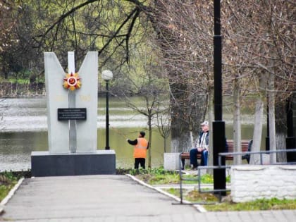 Обходы территорий заместителями главы Городского округа Подольск продолжаются