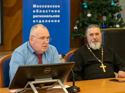 Организационный штаб по Крещенским купаниям прошел в администрации округа
