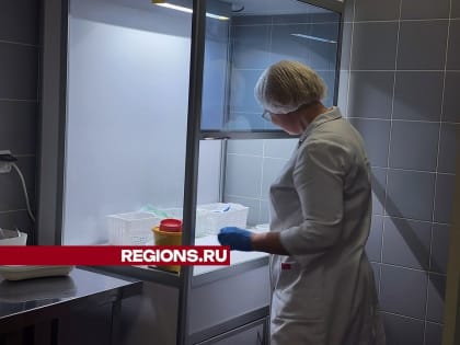 Жительница Мытищ диагностировала рак ротовой полости на ранней стадии