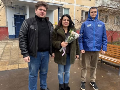 Поддержка матерей и бабушек бойцов СВО в Лосино-Петровском