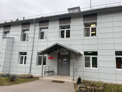 Встреча с жителями Непецино