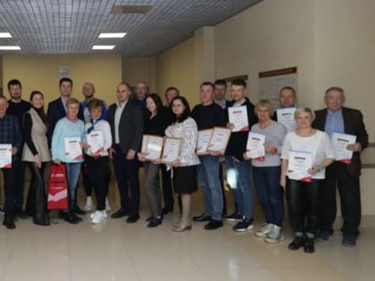 Городской округ Кашира стал призером проекта «Суперлига Подмосковья»