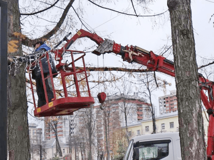 Экологические инициативы в Ступино: шаги к чистому будущему