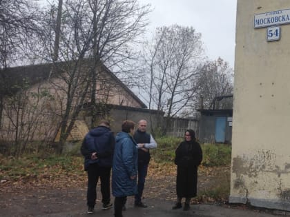 Мониторинг состояния многоквартирного дома в Дорохово