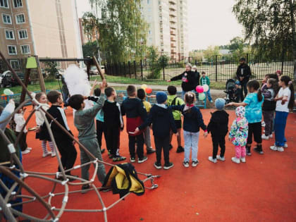 Политические изменения в Лосино-Петровском