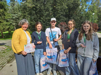Юные художники из Орехово-Зуева завоевали призовые места на международной олимпиаде