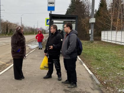 Встречи с жителями: активная работа администрации Зарайска