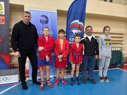 Всероссийский День самбо отпраздновали в Коломне