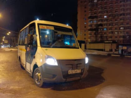 На маршрут №24К в Лобне вышло пять новых автобусов