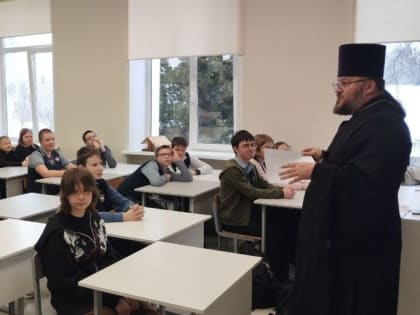 Проект «Задай вопрос священнику» реализуется в подмосковной Кашире