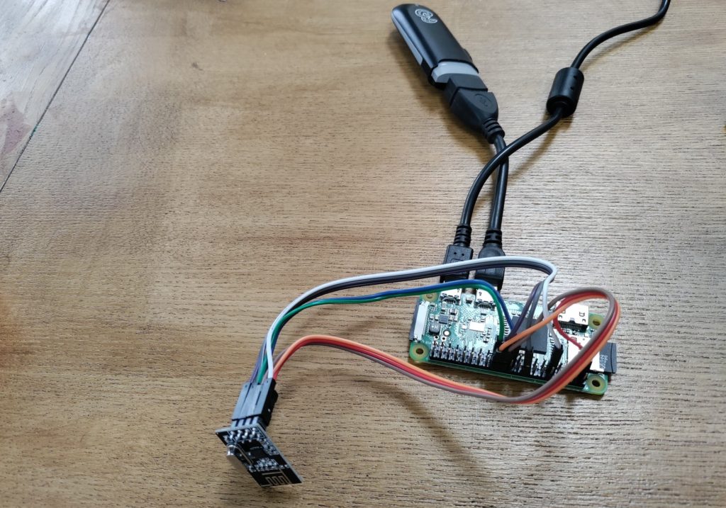 Huawei Raspberry Pi Agri-Hacks