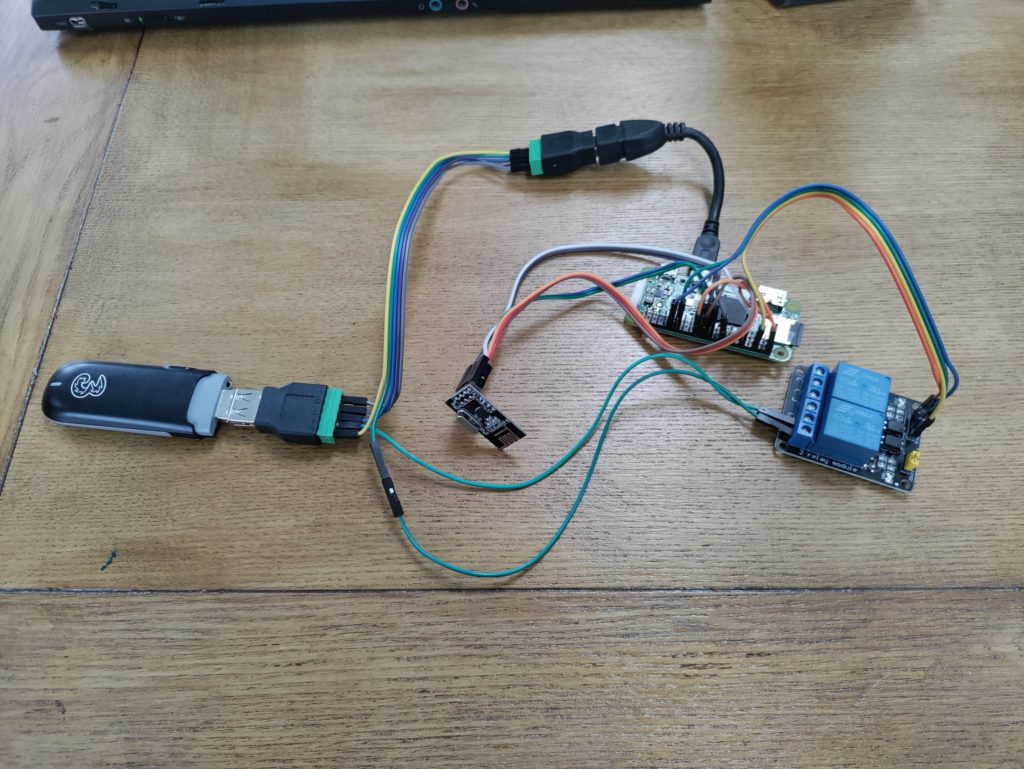 Huawei Raspberry Pi Agri-Hacks