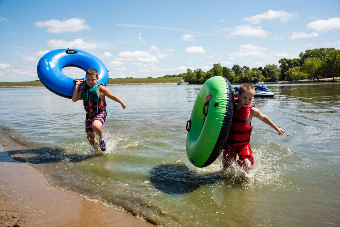 Bluestem State Recreation Area