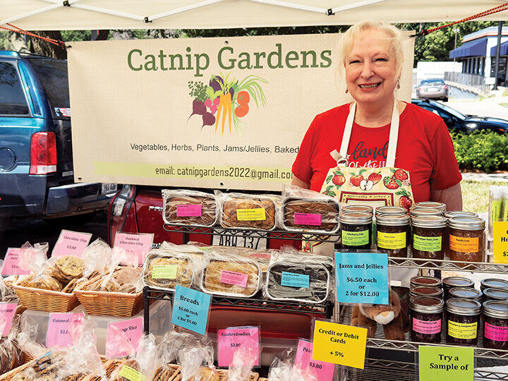 Thursday Farmers' Market in Fallbrook