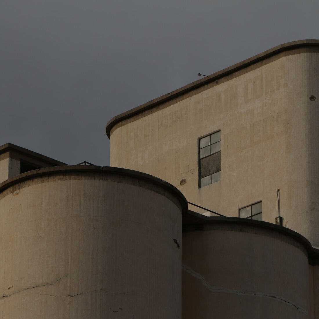 Greenwood Tillotson Grain Elevator