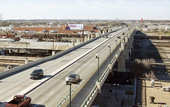 Harris Overpass