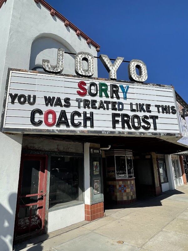 Havelock: Lancaster Block and Joyo Theater