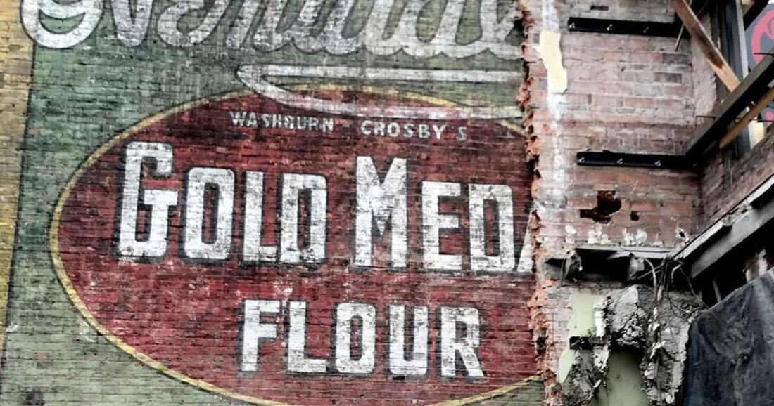 Haymarket Ghost Signs