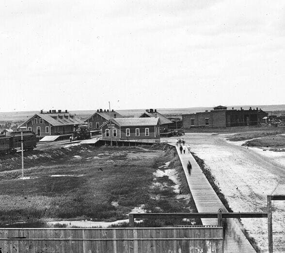 Historic Haymarket District