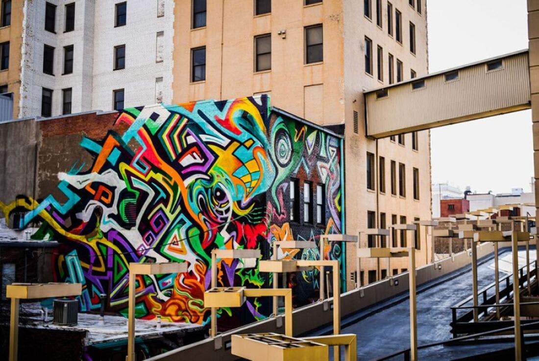 Kiechel Mural