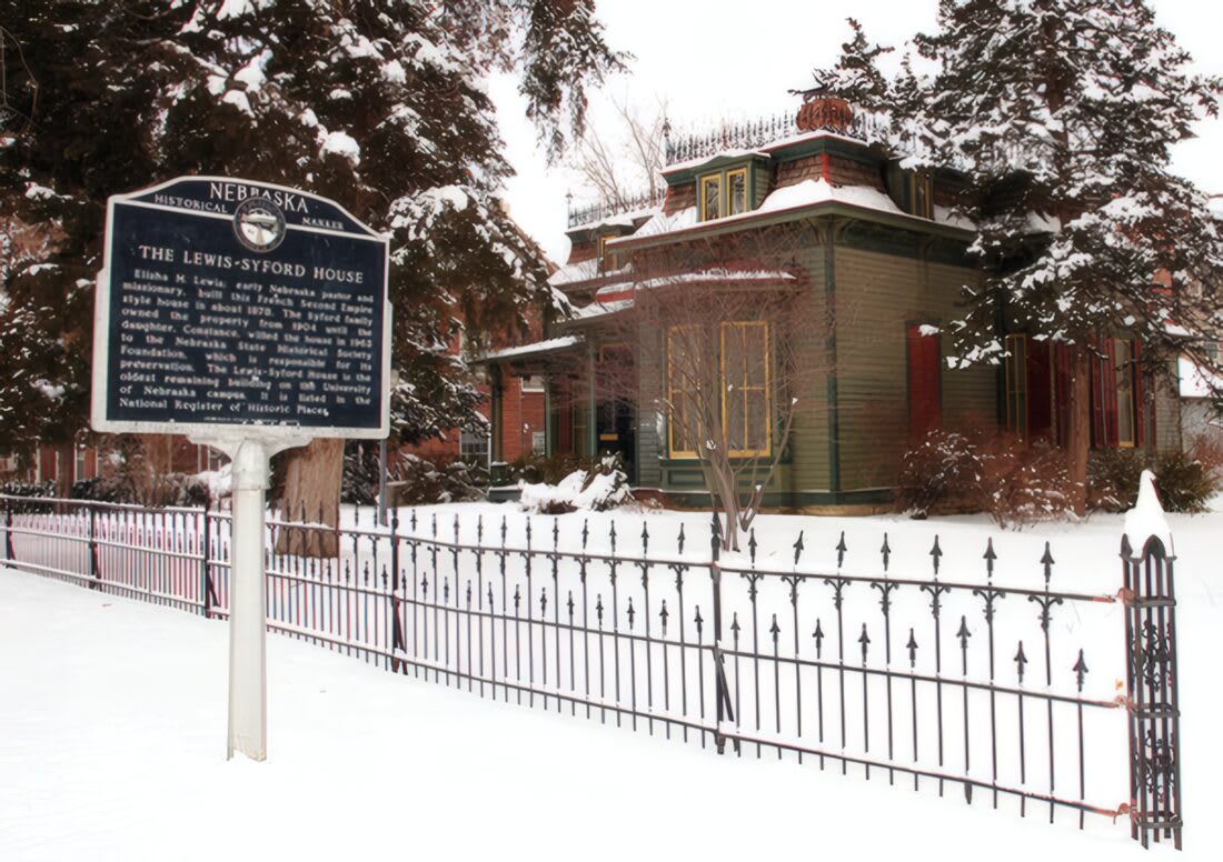Lewis-Syford House