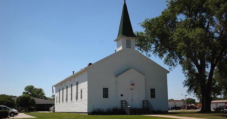 Lincoln Army Air Field Regimental Chapel