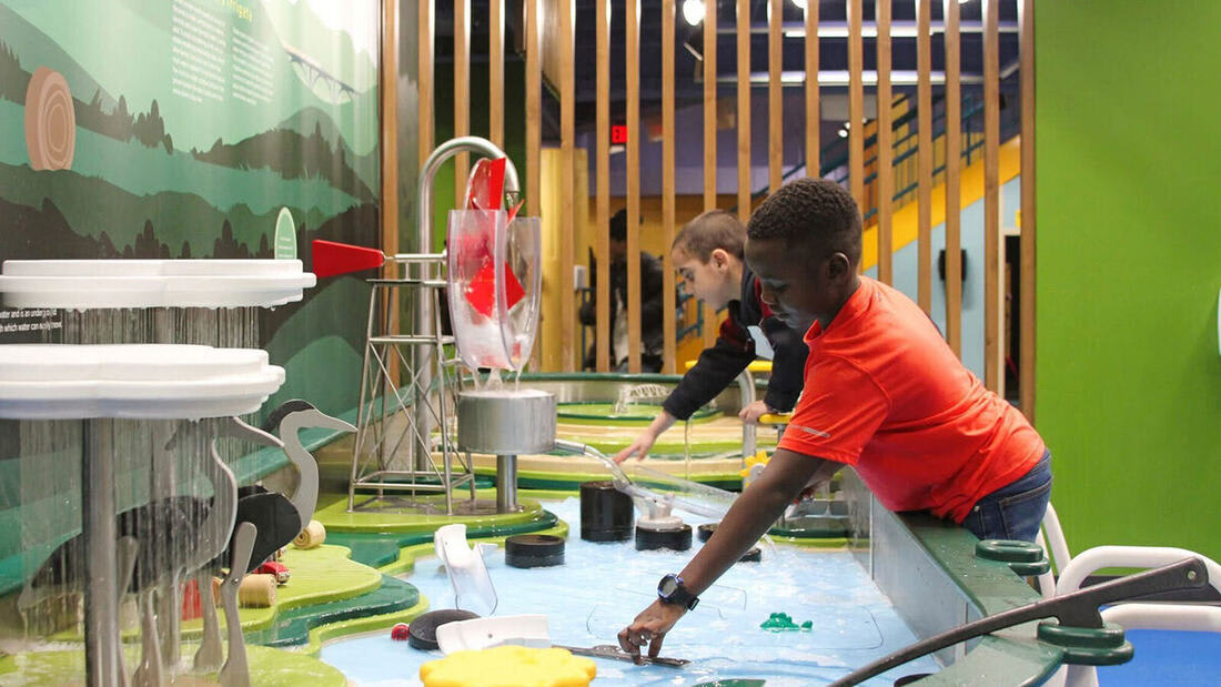 Lincoln Children's Museum