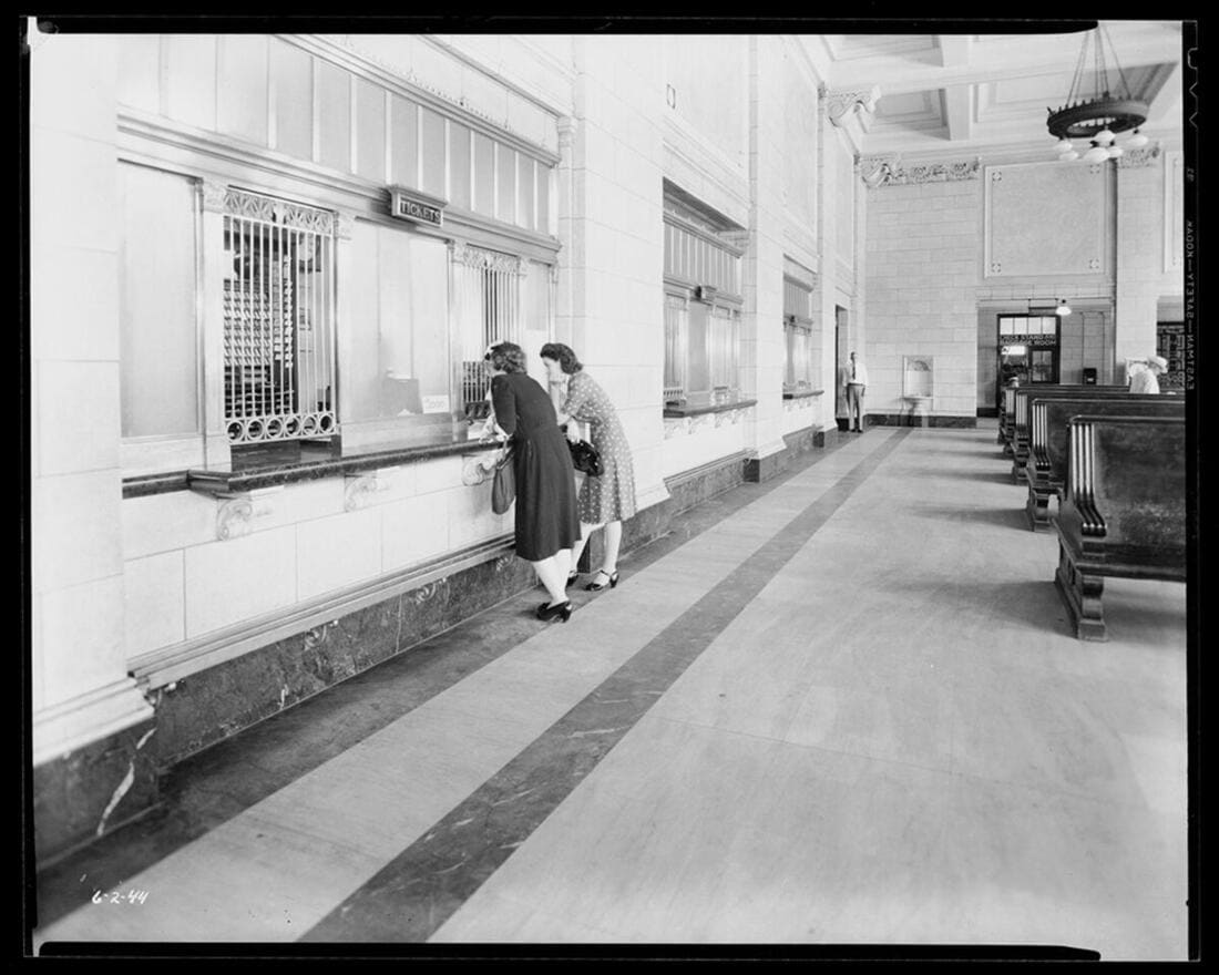 Lincoln Station