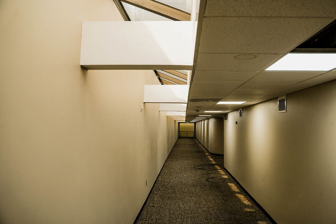 M Street Parking Garage