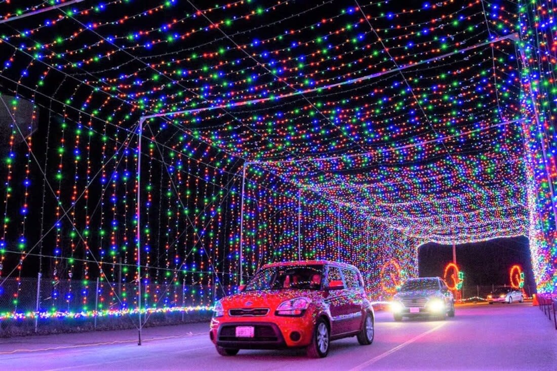 Magical Lights of Lincoln