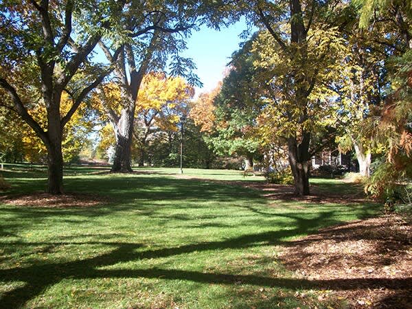 Maxwell Arboretum, UNL East Campus