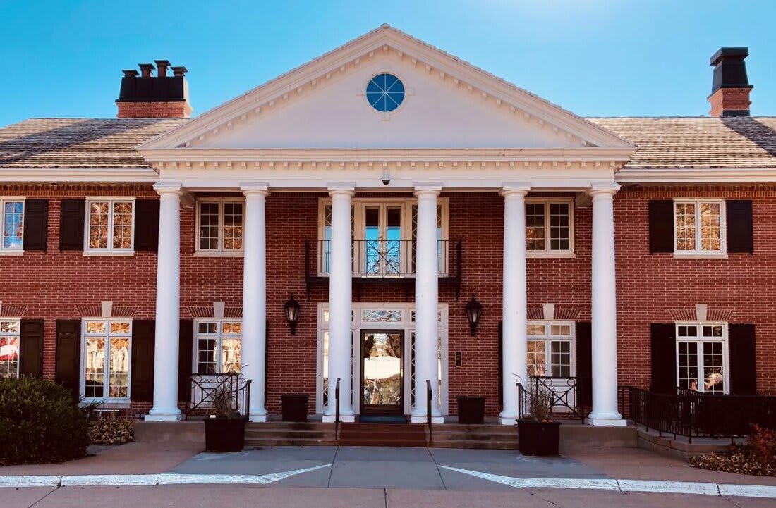 Nebraska Governor's Residence