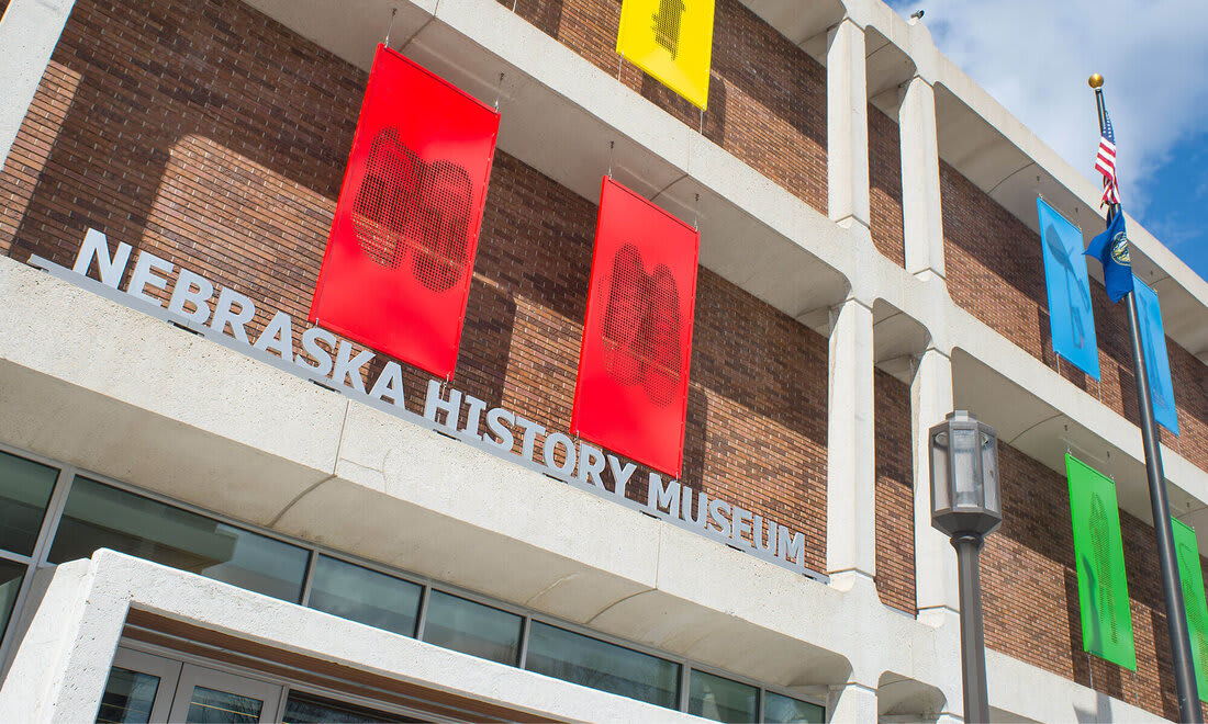 Nebraska History Museum