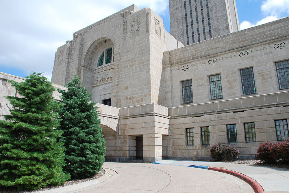 Nebraska State Capitol