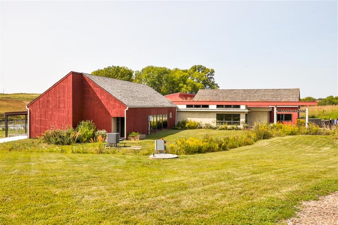 Pioneers Park Nature Center and Prairie