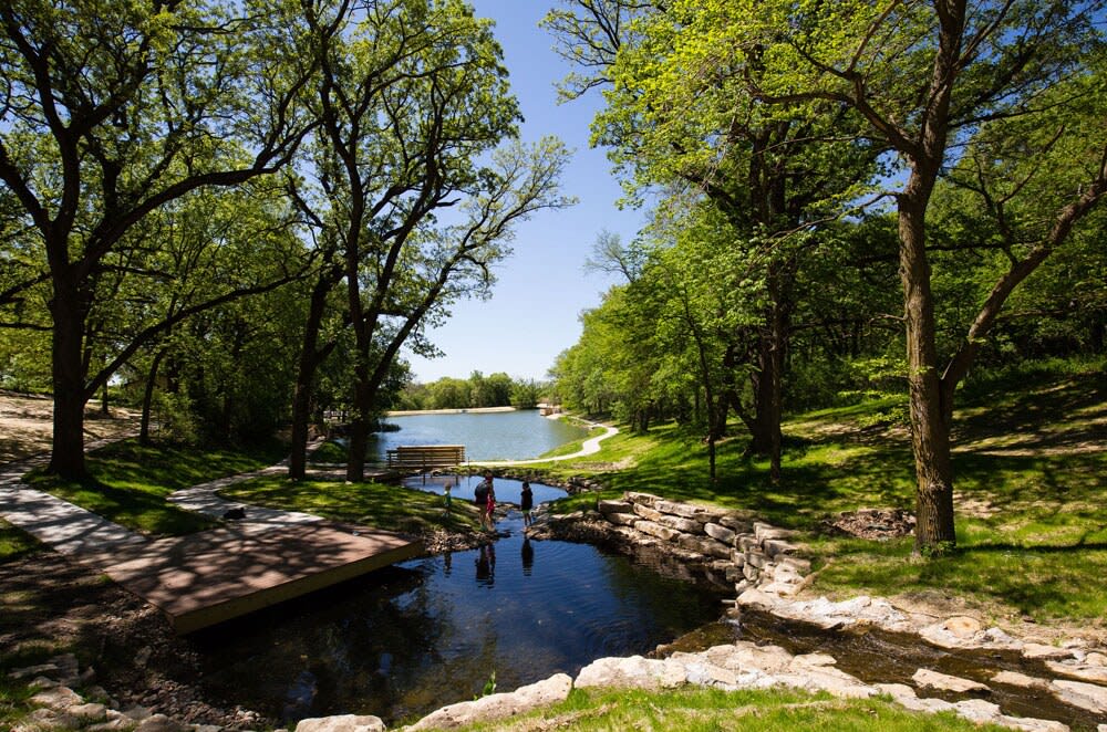 Platte River State Park