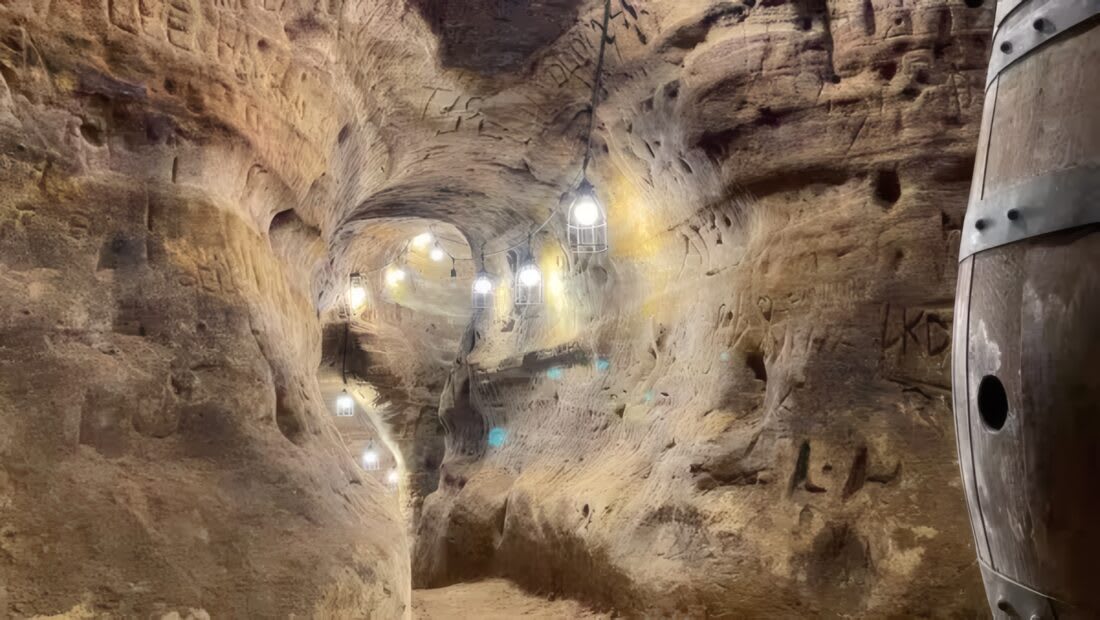 Robber's Cave