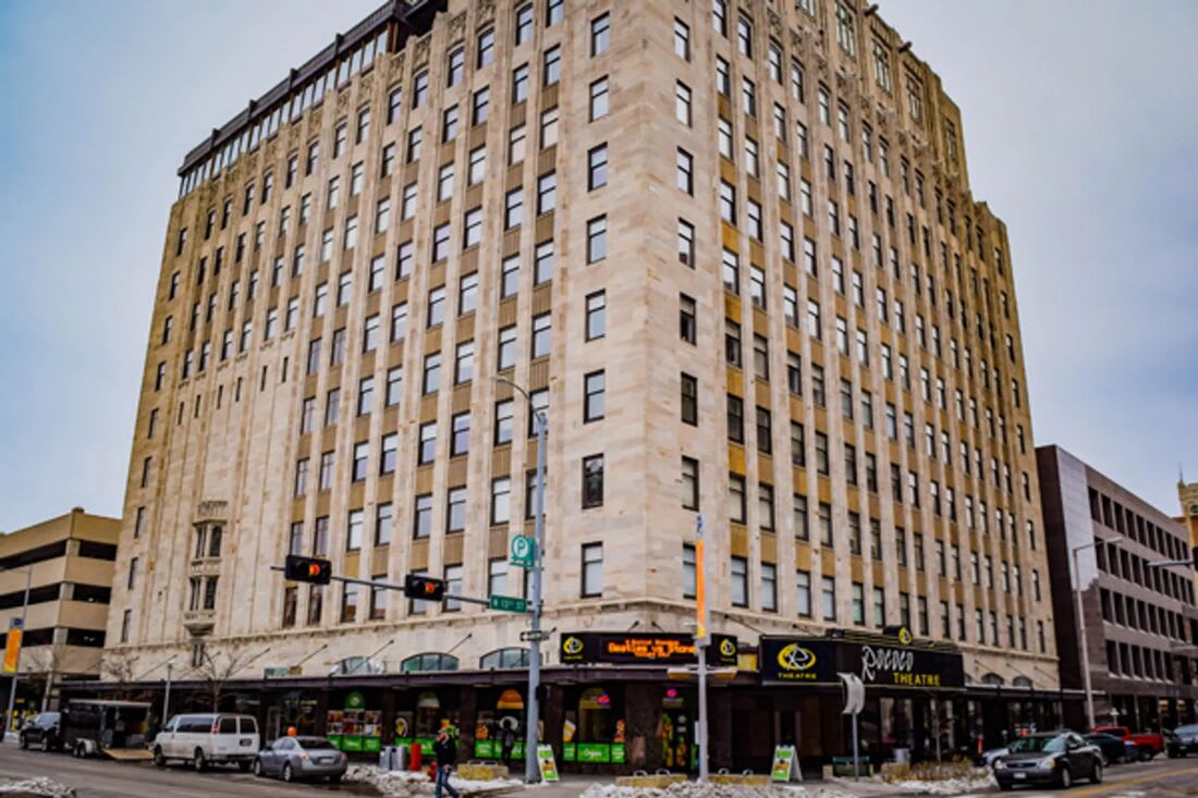 Rococo Theatre / Stuart Building