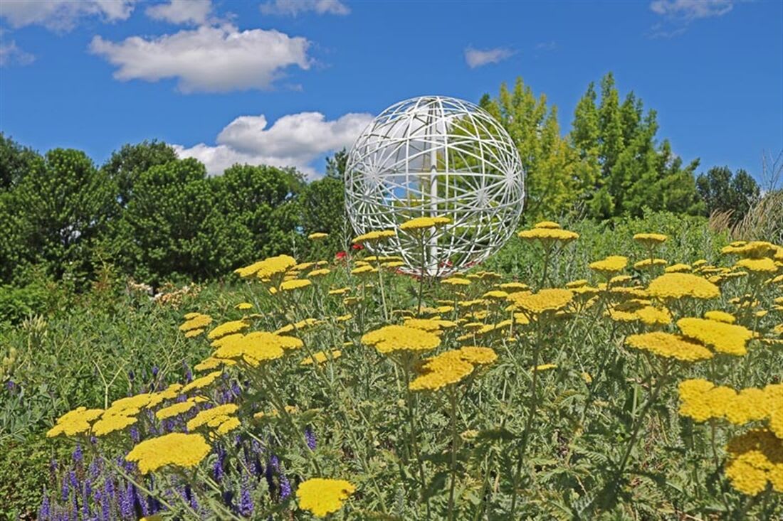 Rotary Strolling Garden