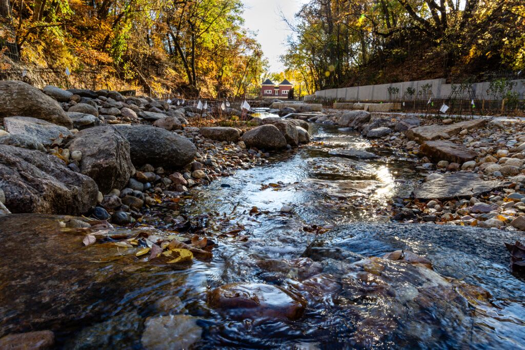 Schramm Park State Recreation Area