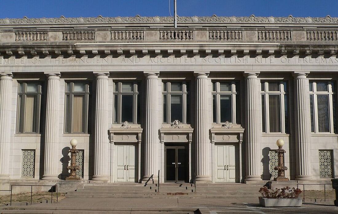 Scottish Rite Temple