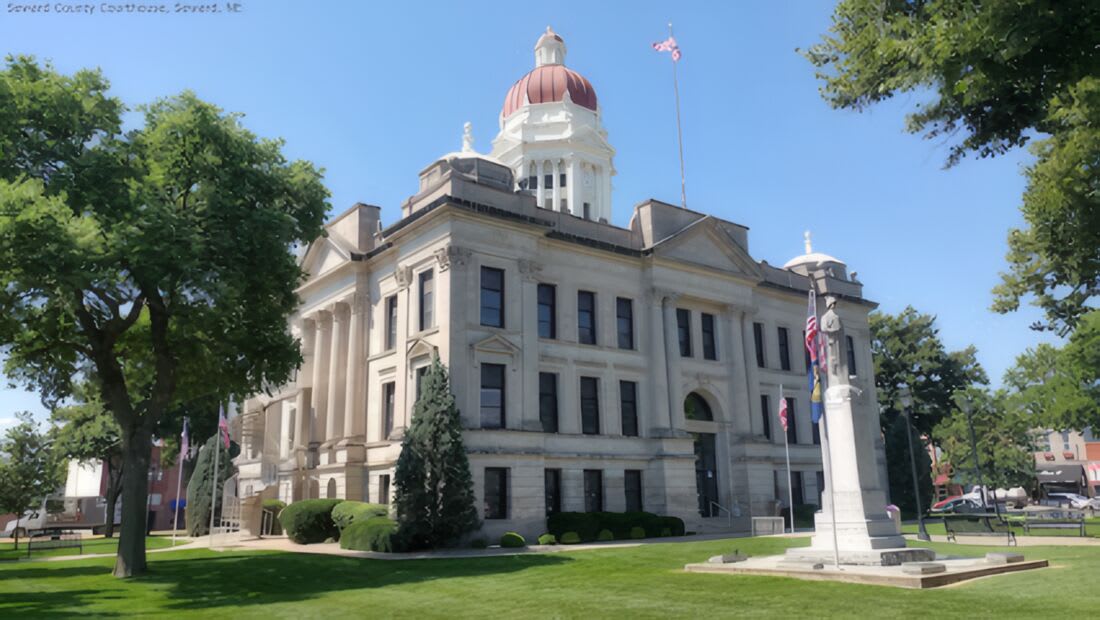 Seward County Courthouse Square, Seward