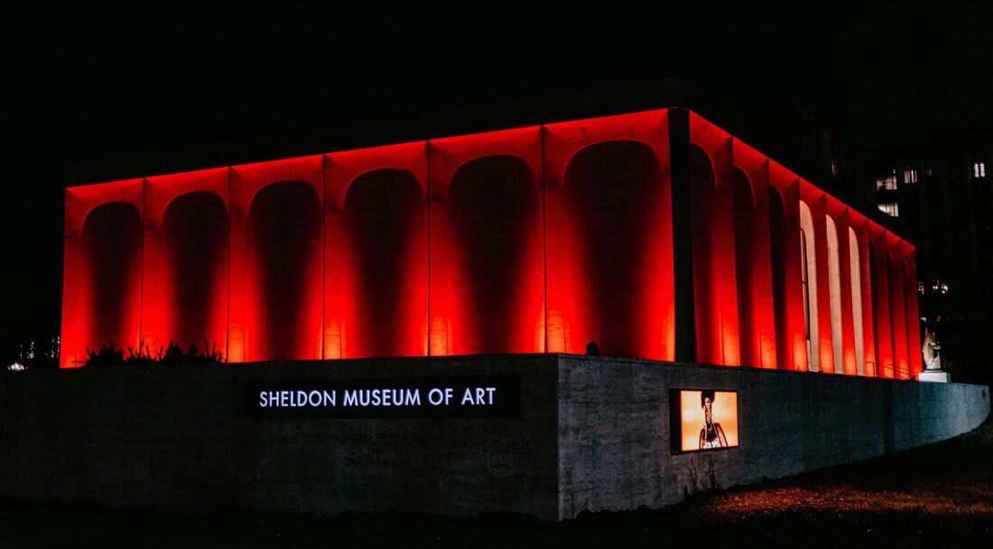 Sheldon Museum of Art