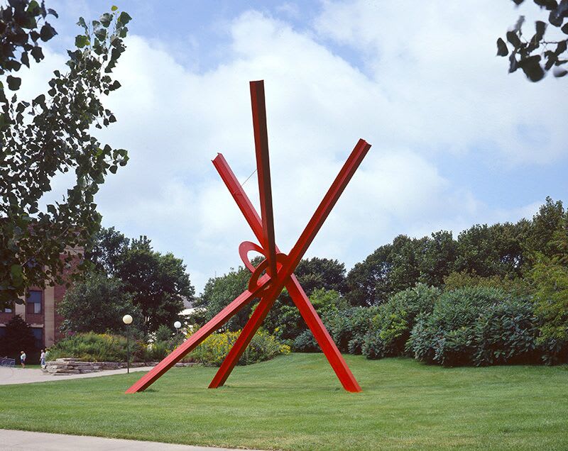 Sheldon Outdoor Sculpture Collection