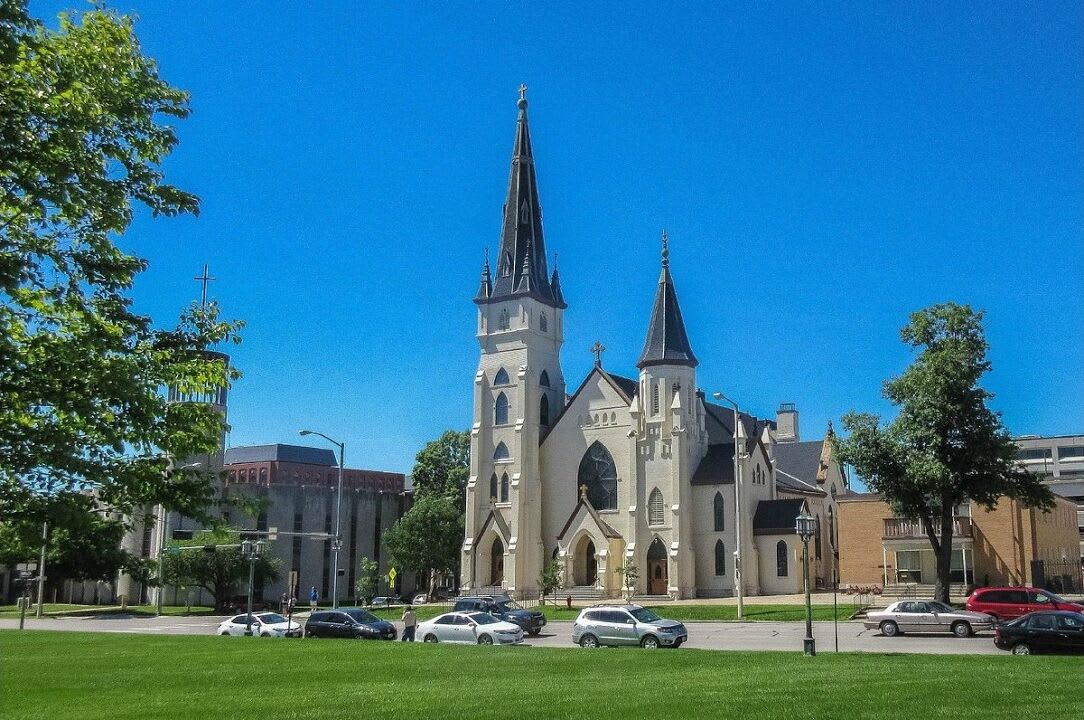 St. Mary's Catholic Church,