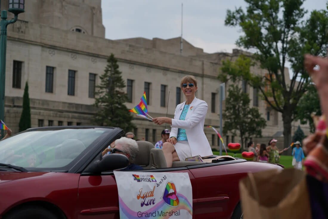 Star City Pride Parade