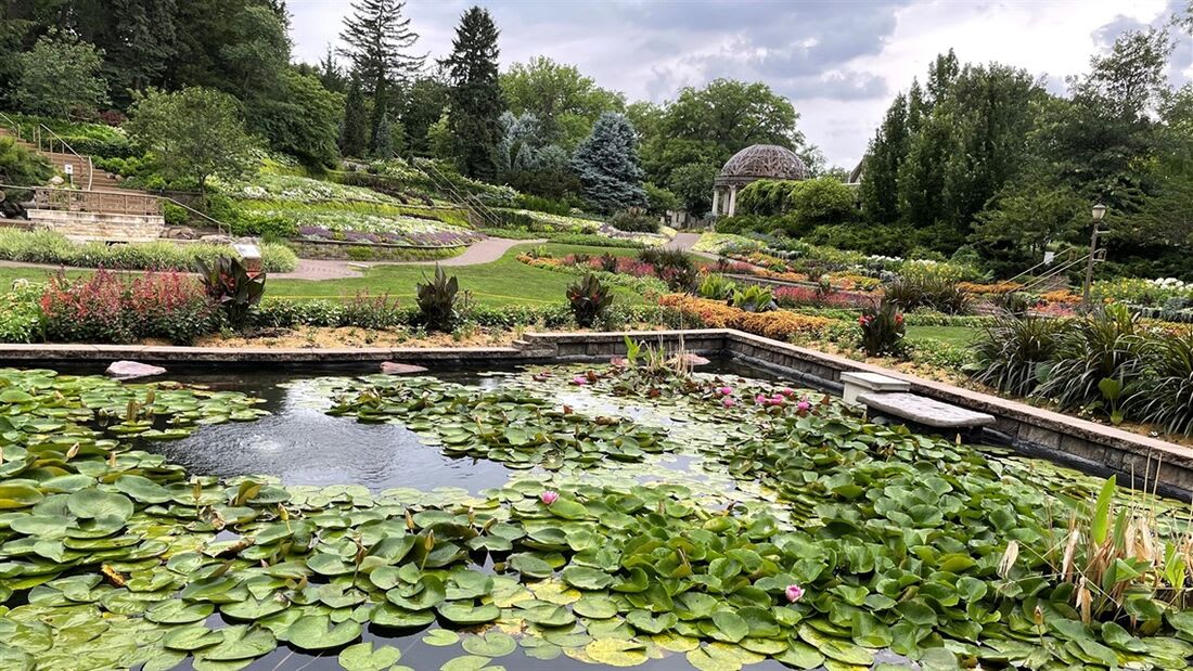 Sunken Gardens