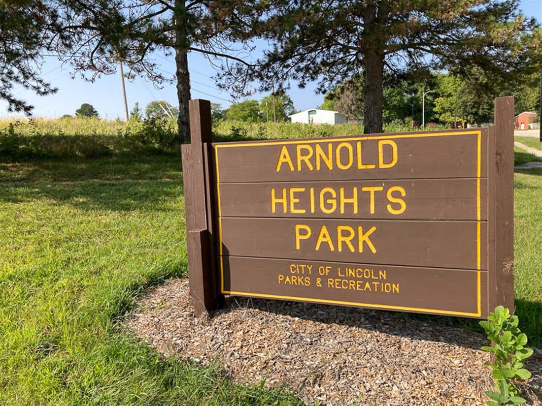 Tanker Hill, Arnold Heights Park